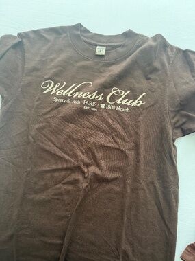 Sporty & Rich Tee shirt